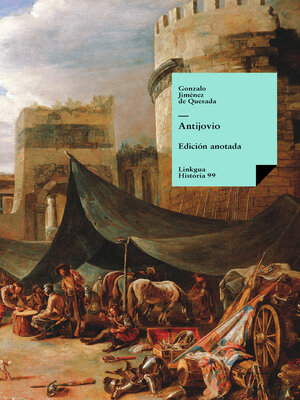 cover image of Antijovio
